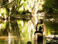 Vanessa shooting cleopatre