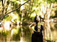 Vanessa shooting cleopatre