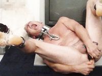 heavy Anal Masturbator!