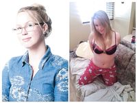Vanessa Tremblay - Quebec Canada - Fully exposed Slut ID