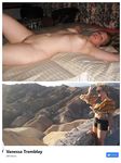 Vanessa Tremblay - Quebec Canada - Fully exposed Slut ID