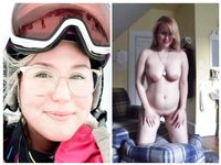 Vanessa Tremblay - Quebec Canada - Fully exposed Slut ID
