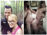 Vanessa Tremblay - Quebec Canada - Fully exposed Slut ID