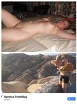 Vanessa Tremblay - Quebec Canada - Fully exposed Slut ID