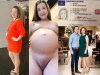 Melissa Louise Boyer - UK Naked slut exposed ID
