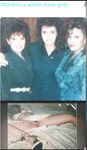 Vintage bondage model and prostitutes