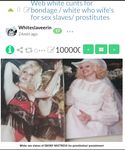 Vintage bondage model and prostitutes