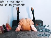 Sissy Kenzie Star's captions #2