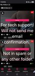 NEED TECH SUPPORT