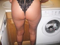 Blond mature slut