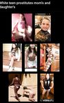 WHITE WORTHLESS WEB SLUTS AND PROSTITUTE'S