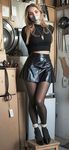 Slave girls and prostitutes
