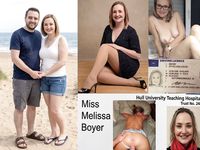 Melissa Louise Boyer 40yo  - mutual exposers wanted!