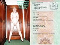 Denise Reiser 12459 Berlin full ID expose
