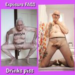 Schwuler Sissy zeigt Strumpfhosenporno