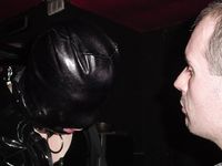 Indoor Session for dirty slave Allinone