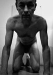 Michel dube ass hole full of worms and giving a dom anal sex