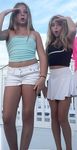 Teen mistress and mature goddess!