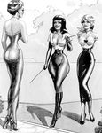 White slave girls and fuck toys