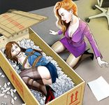White slave girls and fuck toys