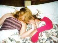 In Bed
