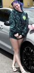 WHORE CUNT'S IN OBSCENE OUTFITS!