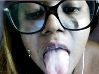 Mariah (Vivih) encore une belle salope malagasy