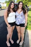 Teen mistress and mature goddess