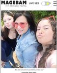 Mother/Daughter SLAVE AUCTION CATALOG