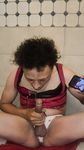 Lolitzbj Billy evans exposed faggot Self sucking Cock Hentai  3