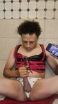 Lolitzbj Billy evans exposed faggot Self sucking Cock Hentai  3