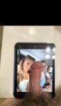 Jaymee Rees cock tribute
