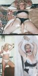 White slave girls for prostitution and punishment