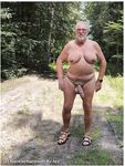 NackterHartmuth.hro - outdoor nackt und zeigegeil #03