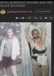White sex slaves and teen cunts in bondage