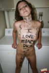 Sarah hure nutte webslut Daughter schlampe