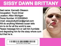 sissy dawn brittany
