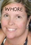 Worthless white slave wife KATIE THE PIG!