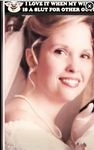Worthless white slave wife KATIE THE PIG!