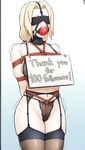 Worthless white slave wife KATIE THE PIG!