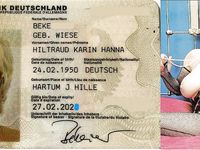 Hiltraud Bekemeier und Tochter Sonja