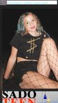 Prostitutes in obscene outfits
