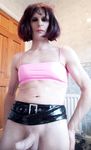Secret sissy faggot