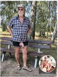 NackterHartmuth.hro - Reale Exhibitionisten