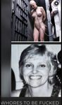 WHITE SLAVE GIRL BLONDIE IN BONDAGE