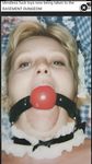 WHITE SLAVE GIRL BLONDIE IN BONDAGE