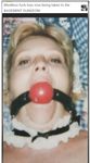 SUBURBAN WHORE'S BLACKMAIL INTO  SLAVERY