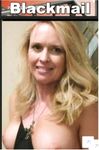 SUBURBAN WHORE'S BLACKMAIL INTO  SLAVERY