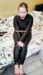 SUBURBAN WHORE'S BLACKMAIL INTO  SLAVERY