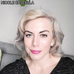 Hairy slut Nicole Cascella (2)